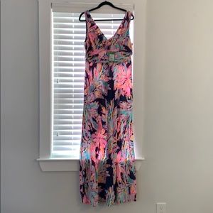 Lilly Pulitzer Maxi Dress NWT XL